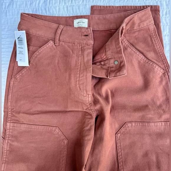 NWT Aritzia painters pants size 4 - Picture 3 of 3